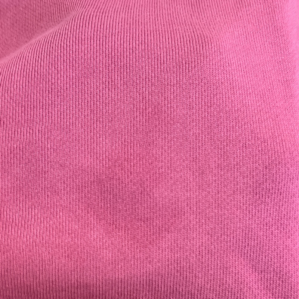 Carhartt Pink Pullover Hoodie with Teal Script - Picture 5 of 10